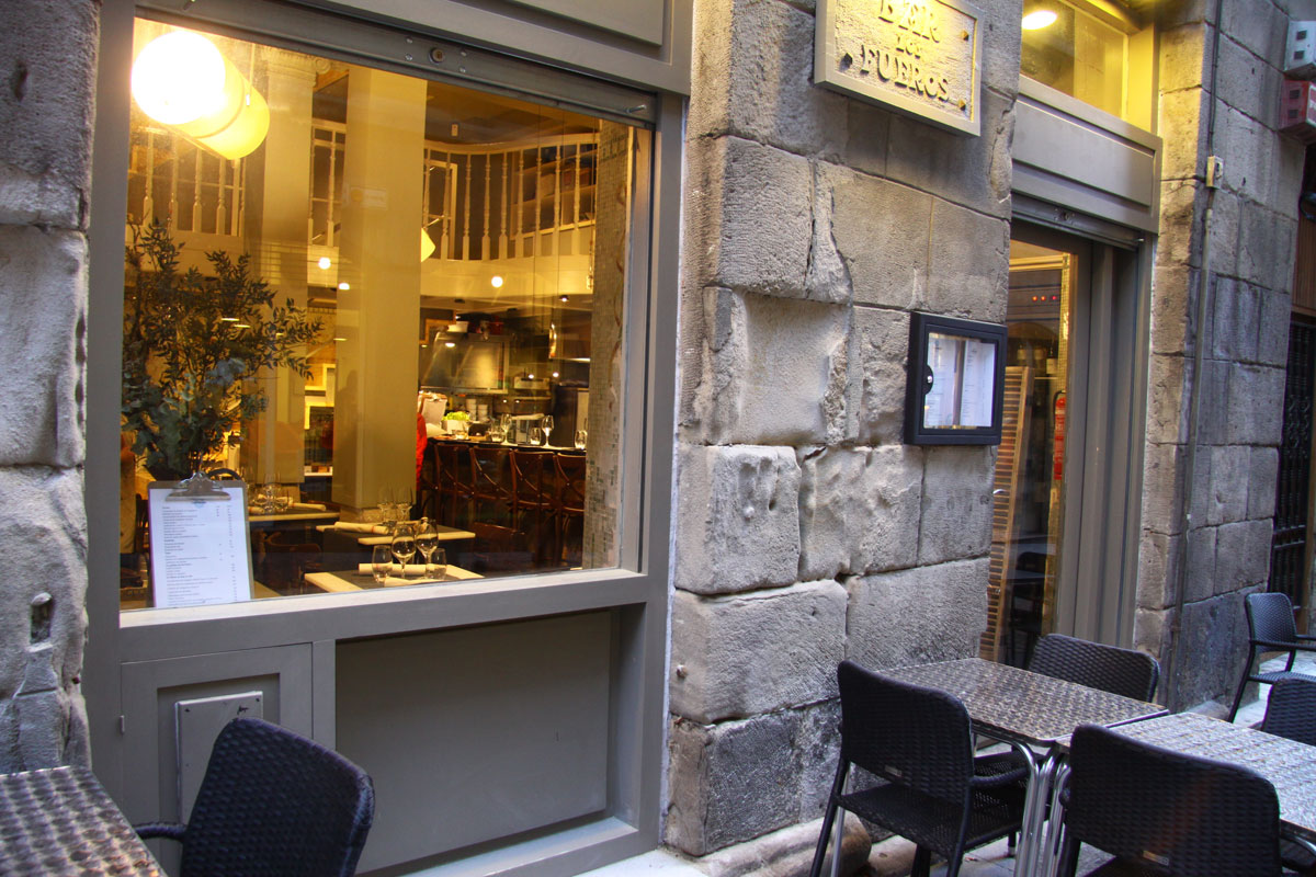 Experiencia Bilbao de Toda la Vida en Los Fueros