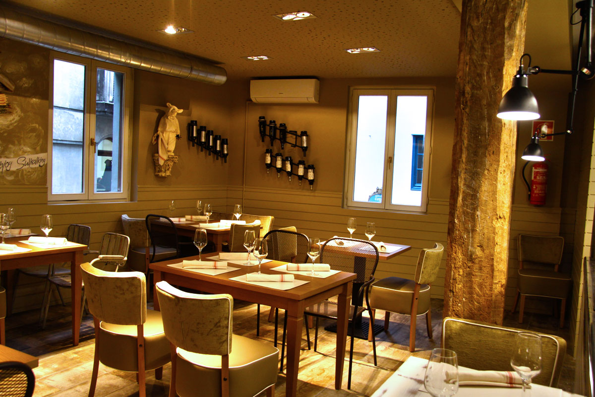 Experiencia Bilbao de Toda la Vida en Los Fueros