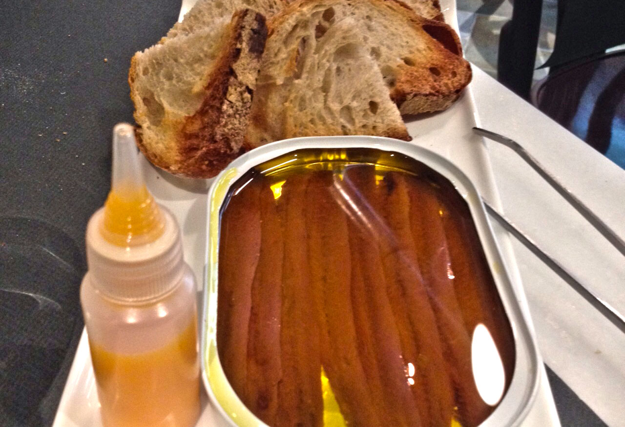 Experiencia Bilbao de Toda la Vida en Los Fueros